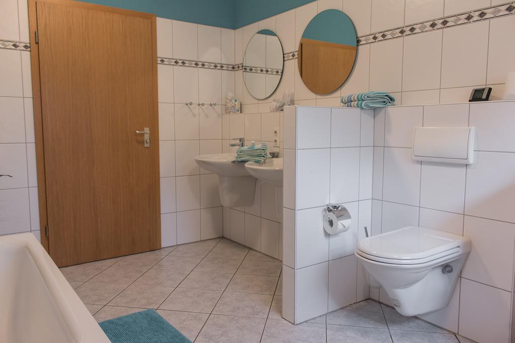 Ferienwohnung Illbruckshof - Ca. 120M² Морс-Вінн Екстер'єр фото